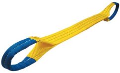 NW Hebeband DIN EN 1492-1 L.2m violett Tragf.einf.1000kg DOLEZYCH (4000365400)
