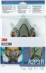 NW Atemschutzhalbmaskenset 6223 ? SET ? A2P3R EN 140 m.Filter M 3M (4000370691)