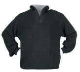 NW Pullover Gr.M anthrazit 100 %PC (4000377440)