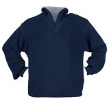 NW Pullover Gr.M marine 100 %PC (4000377445)