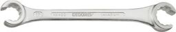 NW Doppelringschlüssel 400 8x10mm 140mm m.6kant GEDORE (4000772448)