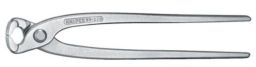NW Monierzange DIN ISO 9242 L.280mm glanzverzinkt KNIPEX (4000794400)
