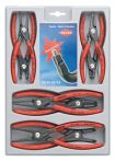 NW Sicherungsringzangensatz 8-tlg.KNIPEX (4000794413)