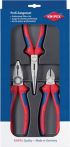 NW Zangensatz Montage-Paket Inh.3tlg.Ku.-Tiefziehteil KNIPEX (4000794415)