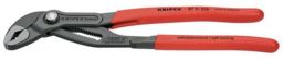 NW Wasserpumpenzange Cobramatic L.250mm Kopf poliert Griffe mit Ku.überzogen Knipex (4000794675)