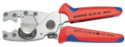 NW Rohrschneider L.210mm verz. 2-K.Griff für Rohre D.12-25/18-35mm Knipex (4000794681)