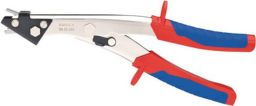 NW Blechknabber Gesamt-L.280mm Schnitt-B.2,7mm vern.Mehrkomponentenhüllen KNIPEX (4000794690)
