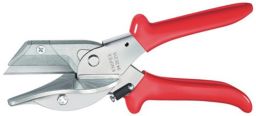 NW Gehrungsschere L.215mm Klingen-L.56mm KNIPEX (4000794735)