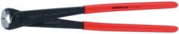 NW Kraftmonierzange DIN ISO 9242 L.300mm pol.schwarz atram.Ku.-Überzug KNIPEX (4000795017)