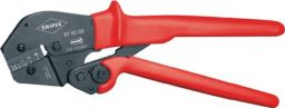 NW Aderendhülsencrimpzange L.250mm 0,5-6mm2 (AWG23-10) KNIPEX m.Ku.-Hüllen (4000810398)