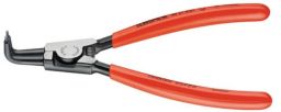 NW Außensicherungsringzange A 01 f.Wellen D.3-10mm 90Grad gew.pol.L.125mm KNIPEX (4000810560)
