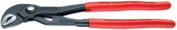 NW Wasserpumpenzange Cobra L.180mm Spann-W.36mm pol. m.Ku.-Überzug Knipex (4000810673)