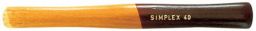 NW Schonhammerstiel SIMPLEX f.Kopf-D.30mm L.260mm Akazie HALDER (4000811483)