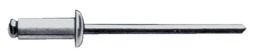 NW Blindniet Nietschaft dxl 3x6mm Alu/Stahl 500 St.GESIPA (4000813161)