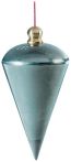 NW Senklot 200g Birnenform Zink-Druckguss anschr.Messingkopf (4000816622)