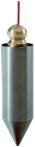 NW Senklot 200g zylindrische Form STA anschr.Messingknopf o.Schnur (4000816627)