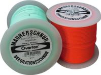 NW Maurerschnur L.20m D.1mm 15 kg PE grün (4000816670)
