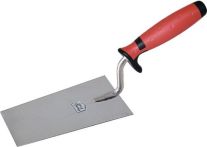 NW Berner Putzkelle L.140mm B.70mm rostfrei,m.2Komponentengriff VA (4000816902)
