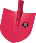 NW Frankfurter Schaufel RUHR-BRILLANT Gr. 5 300x270mm o. Stiel IDEAL (4000818428)