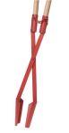 NW Erdlochausheber JUMBO Gr. 1 200x150/110mm m. 2 Eschenstielen JUMBO (4000818468)