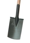 NW Bauspaten Gärtner Form Gr.2 285x185/180mm m.Trittschutz u.T-Stiel IDEAL (4000818486)