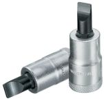 NW Steckschlüsseleinsatz IS 19 1/2 Zoll Schlitz 8mm L.60mm GEDORE (4000821361)