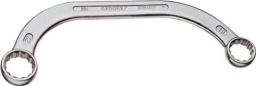 NW Starterblockschlüssel 304 11x13mm Gesamt-L.150mm CV-Stahl verchr.GEDORE (4000824230)