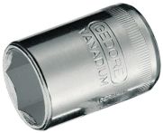 NW Steckschlüsseleinsatz 20 1/4 Zoll 6-kant SW 7mm L.25mm GEDORE (4000824305)