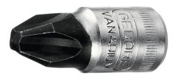 NW Steckschlüsseleinsatz IKS 20 1/4 Zoll PH PH 1 L.28mm GEDORE (4000824331)