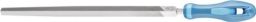 NW Werkstattfeile DIN 7261 L.200mm Q.15mm Hieb 1 Dreikant 2K-Ergo PFERD (4000840366)