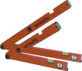 NW Winkelmessgerät Winkelfix Messber.0-180Grad Schenkel-L.43cm NEDO (4000857613)