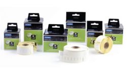NW Etikett geeignet f.DYMO LabelWriter weiß B32xL57mm 1000 St./RL DYMO (4000871929)