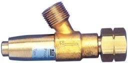NW Schlauchbruchsicherung Durchflussleistung max.3 kg/h 1,5bar KAYSER (4000872108)