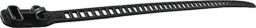 NW Kabelbinder L.180mm B.7mm Polyurethan schwarz 16St./Btl.HELLERMANNTYTON (4000900675)