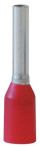 NW Aderendhülse L.L1/L2 14,0/8,0mm rot m.Ku.-Kragen 1,00 (AWG 17) mm² 100St./Btl. (4000900822)