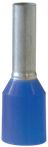 NW Aderendhülse L.L1/L2 14,0/8,0mm blau m.Ku.-Kragen 2,50 (AWG 14) mm² 100St./Btl. (4000900824)