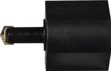 NW Bohrkrone u.Anbohrhilfe BST M16 L.220mm APOLO MEA (5000601431)