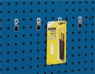NW Haltestift T25xD4mm verz.f.Lochplatten 5St./Btl.BOTT (9000429083)