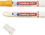 NW Pastenmarker 950 weiß Strich-B.10mm Rundspitze EDDING (9000487929)