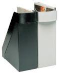 NW Stehsammler extrabreit DIN A4 H290xB102xT248mm Ku.lichtgrau HELIT (9000493310)