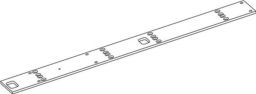 NW Montageplatte ECturn f.ECturn silber (3000255336)