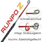 NW Kabelziehstrumpf RUNPO Z D.6-9 mm Runpotec (4000817969)