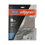 Norton Clipper Mehrzweckbögen A213 230x280 - 5 Stück