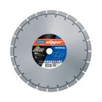 Norton Clipper Diamantscheibe Extreme Universal Silencio Ø350x25,4