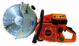 Norton Clipper Trennschleifer CP514 iLube®