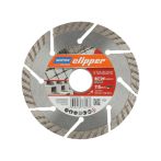 Norton Clipper Diamantscheibe Beton Turbo