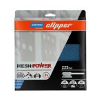 Norton Clipper Schleifscheibe MeshPower Keramik Ø225 - 5 Stück