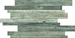 Novabell Mosaik 30x45cm NOVA TIME DESIGN silver | TMG114K