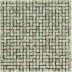Novabell Feinsteinzeug 30 x 30 cm Imperial - MOS SPACCO CAPPUCCINO LAPP | IMP661L