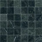 Novabell Feinsteinzeug 30 x 30 cm Imperial - MOS 5X5 NERO IMPERIALE SILK | IMP995N